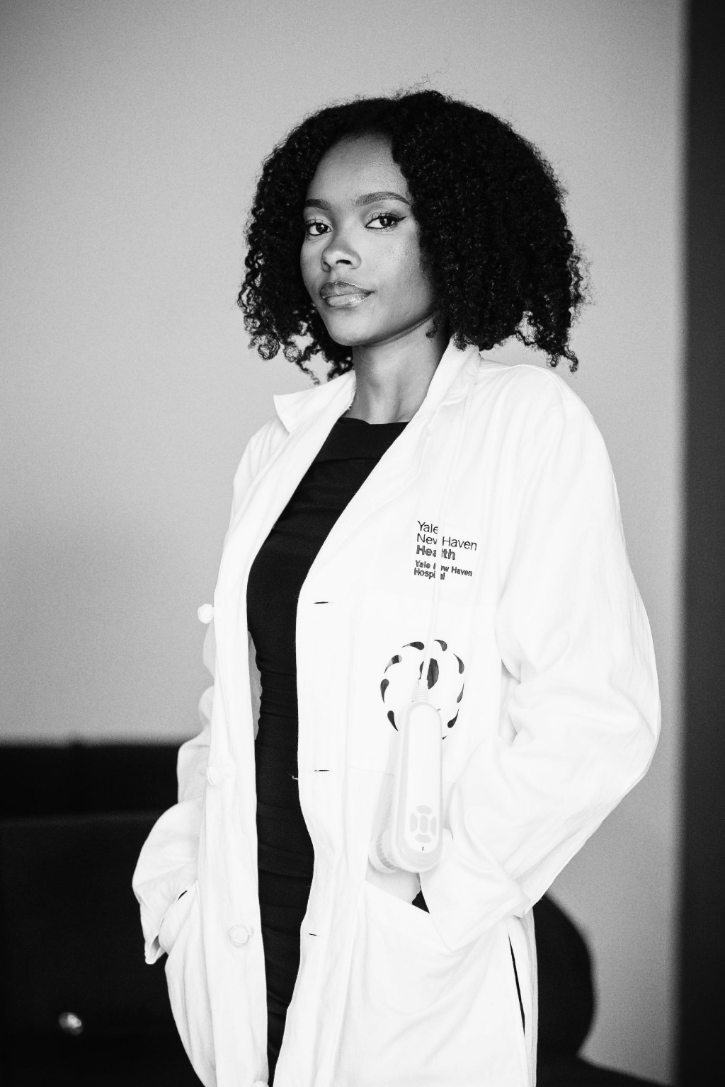 Merdie Ntoto, fondatrice de Ntoto Academy