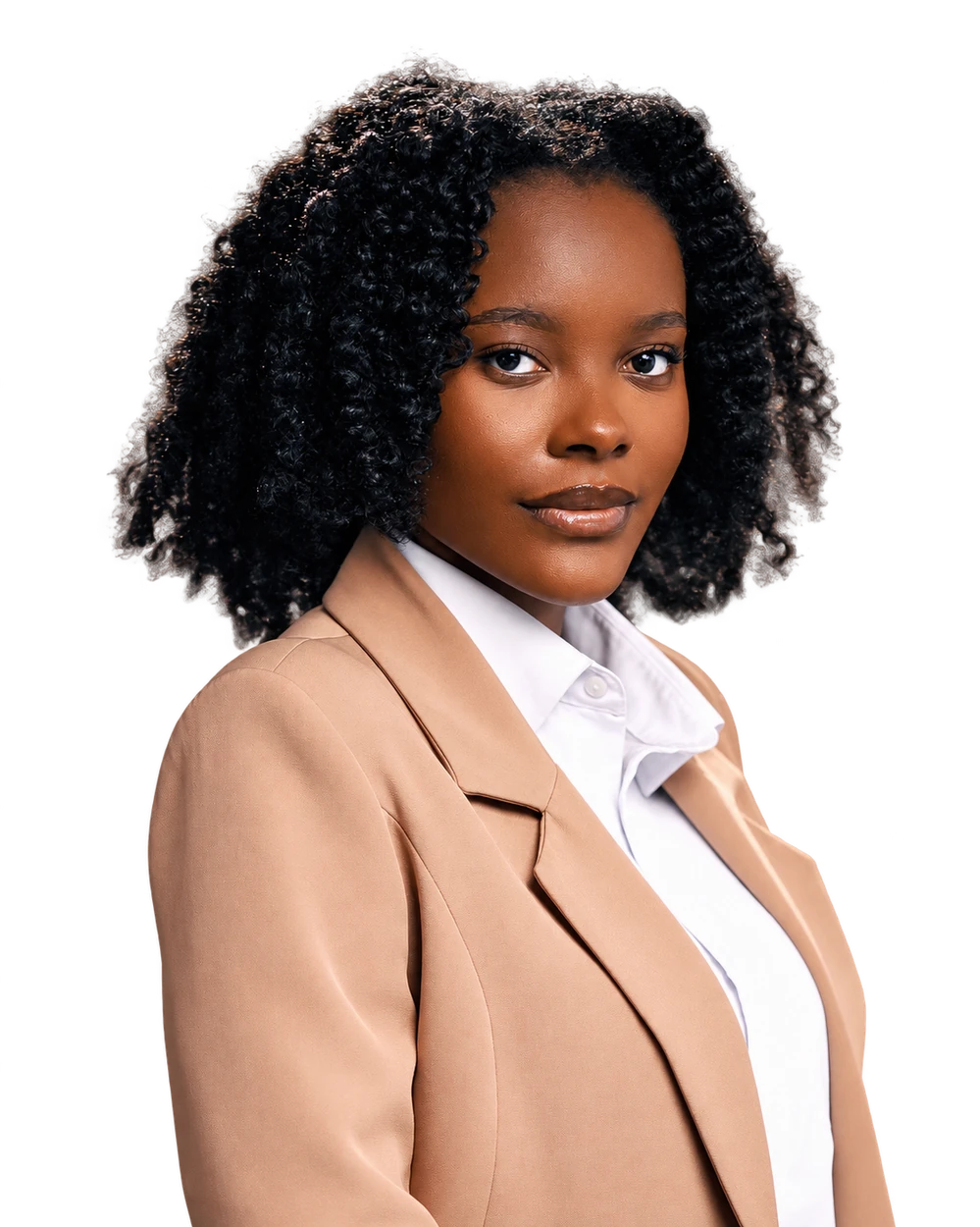 Merdie Ntoto, fondatrice de Ntoto Academy